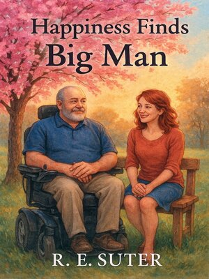 cover image of Happiness Finds Big Man